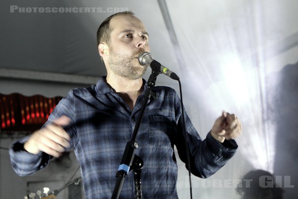 THE GURU GURU - 2021-08-26 - PARIS - Terrasse du Trabendo - 